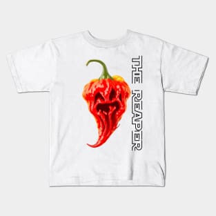 Chilli Reaper 0.1 Kids T-Shirt